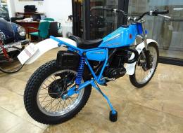 Moto Bultaco SHERPA T 350 199A