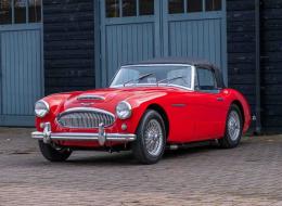 Austin Healey 3000 MK2 BJ7