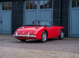 Austin Healey 3000 MK2 BJ7