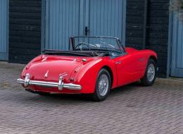 Austin Healey 3000 MK2 BJ7