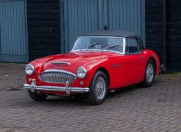 Austin Healey 3000 MK2 BJ7