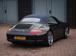 Porsche 997 Cabriolet