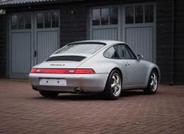 Porsche 993 Carrera 4 