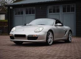 Porsche Boxster 987