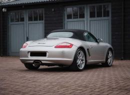 Porsche Boxster 987