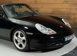 Porsche 996 Carrera Cabriolet