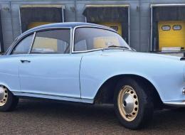 DKW Auto union 1000 SP Coupe