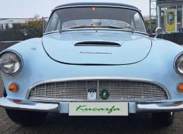 DKW Auto union 1000 SP Coupe