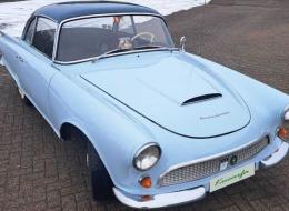 DKW Auto union 1000 SP Coupe