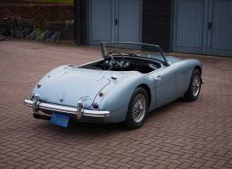 Austin Healey 3000 MK II