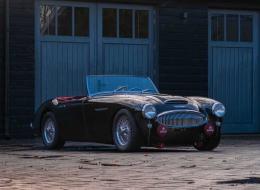Austin Healey 100 / 6 BN4 