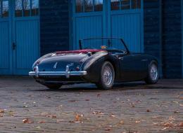 Austin Healey 100 / 6 BN4 
