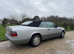 Mercedes-Benz E class 320 E Cabriolet