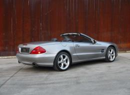 Mercedes-Benz SL 600