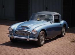Austin Healey 3000 BJ8 MK3