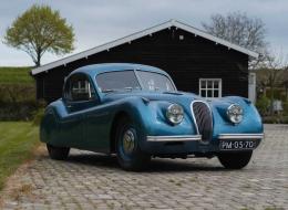 Jaguar Série - XK 120