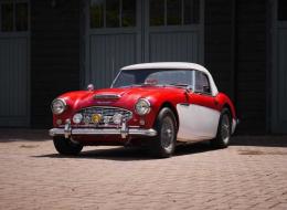 Austin Healey 3000 MK1 BT7
