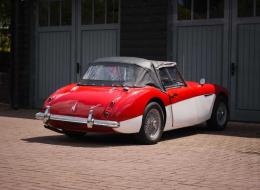 Austin Healey 3000 MK1 BT7