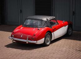 Austin Healey 3000 MK1 BT7