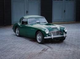 Austin Healey 3000 BT7 MK1