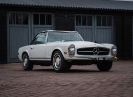Mercedes-Benz SL 250 Pagode