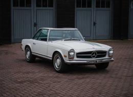 Mercedes-Benz SL 250 Pagode