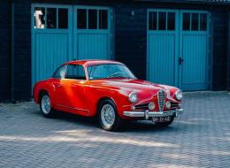 Alfa Roméo 1900 Super Sprint