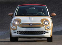 Fiat 500 C