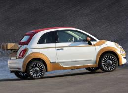 Fiat 500 C