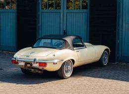 Jaguar Type E S3 V12 Roadster