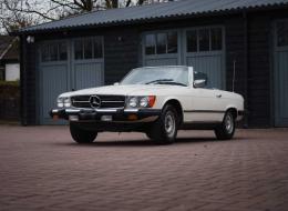 Mercedes-Benz SL 450 SL