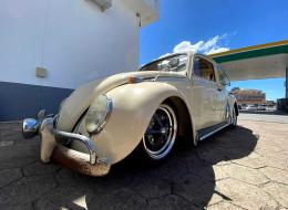 Volkswagen Coccinelle Fusca br&eacute;silienne