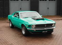 Ford Mustang Boss 429
