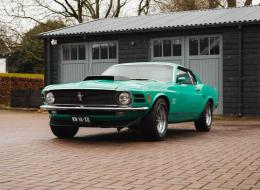 Ford Mustang Boss 429