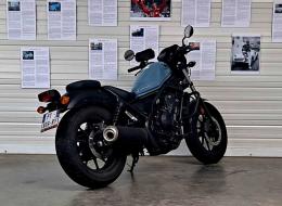 Moto Honda CMX REBEL 500 ABS A2