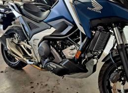 Moto Honda NC750X ABS DCT (Boite automatique)