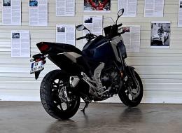 Moto Honda NC750X ABS DCT (Boite automatique)