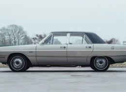 Dodge Dart Four-Door Sedan