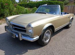 Mercedes-Benz SL 280 sl