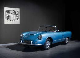 Panhard DB Le Mans Cabriolet