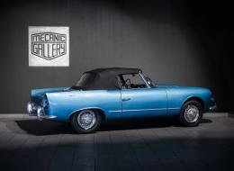 Panhard DB Le Mans Cabriolet