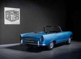 Panhard DB Le Mans Cabriolet