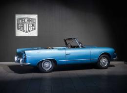 Panhard DB Le Mans Cabriolet