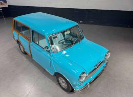 Mini Traveller Morris