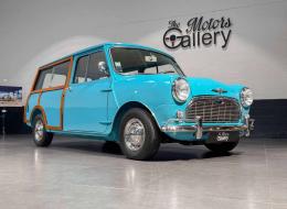 Mini Traveller Morris