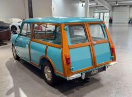 Mini Traveller Morris