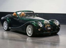 Morgan Aero 8 Roadster