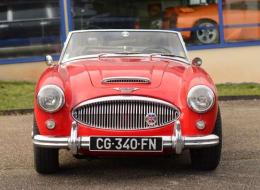 Austin Healey 3000 MK II BT7