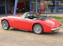Austin Healey 3000 MK II BT7