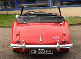 Austin Healey 3000 MK II BT7